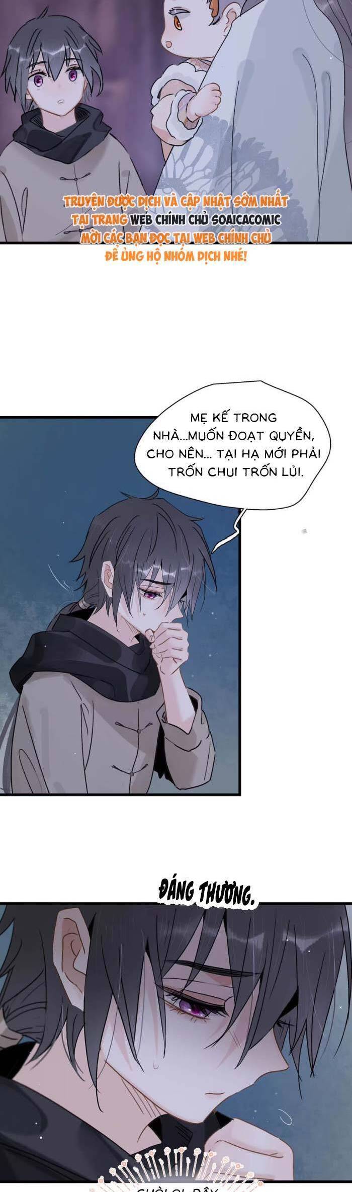 Kẻ Phản Diện Trong Sách Nghe Thấy Tiếng Lòng Của Ta [Chap 13-23]