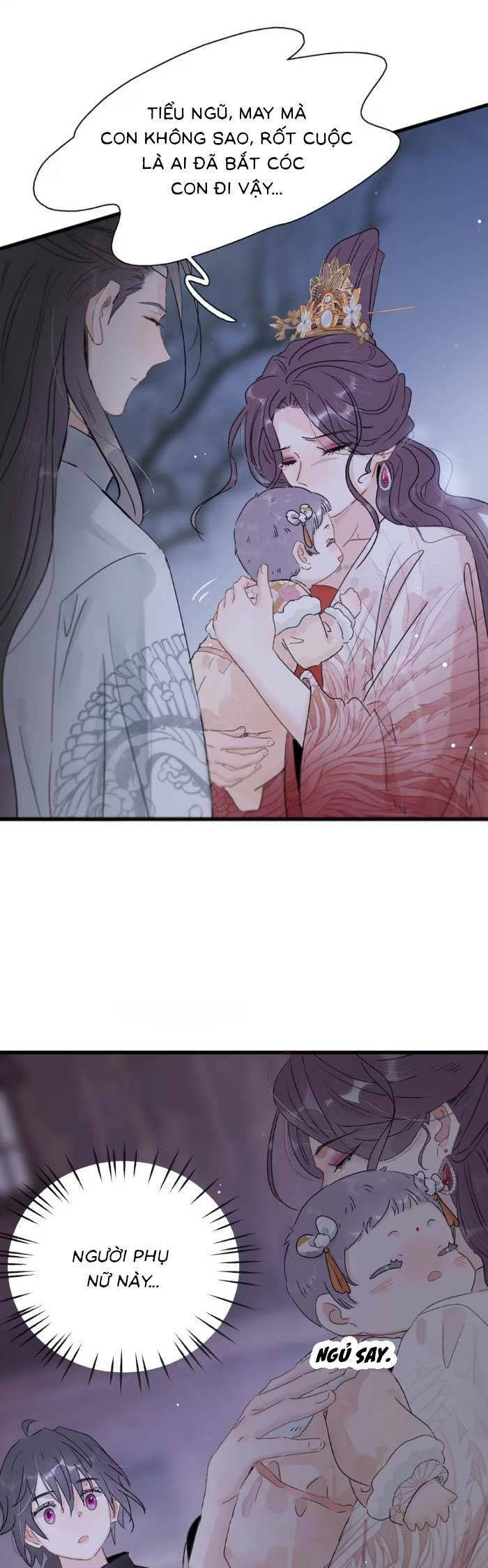 Kẻ Phản Diện Trong Sách Nghe Thấy Tiếng Lòng Của Ta [Chap 13-23]