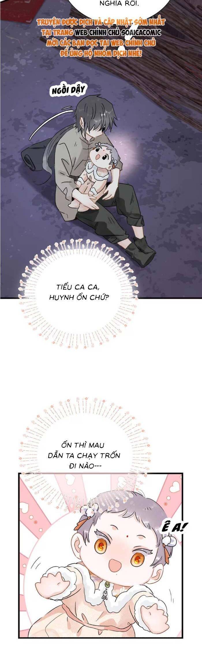 Kẻ Phản Diện Trong Sách Nghe Thấy Tiếng Lòng Của Ta [Chap 13-23]