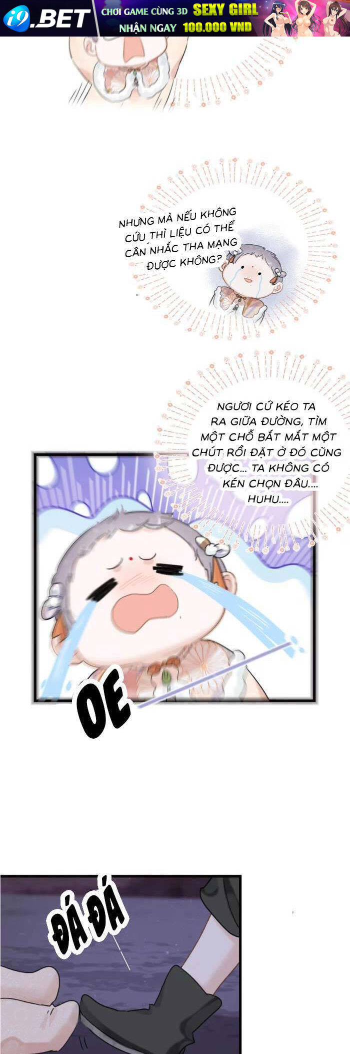 Kẻ Phản Diện Trong Sách Nghe Thấy Tiếng Lòng Của Ta [Chap 13-23]