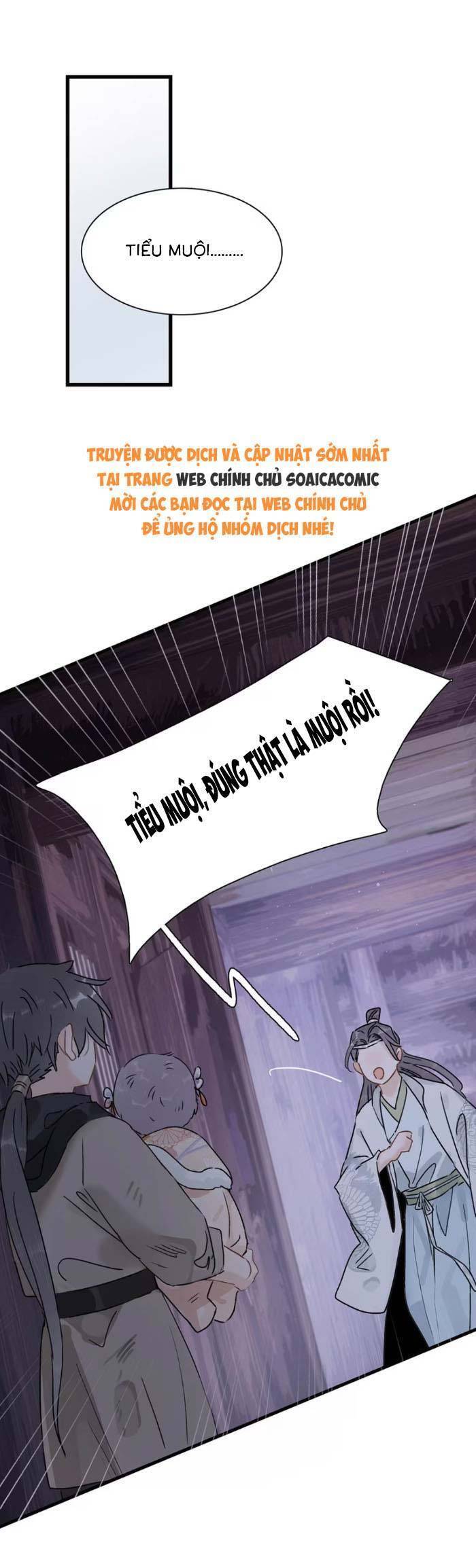 Kẻ Phản Diện Trong Sách Nghe Thấy Tiếng Lòng Của Ta [Chap 13-23]
