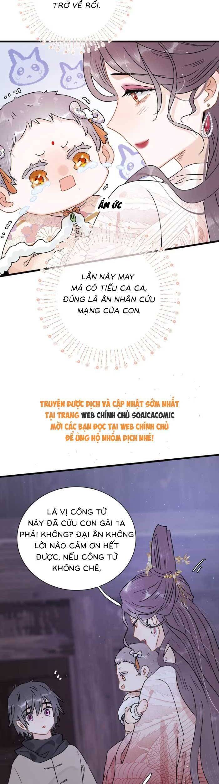 Kẻ Phản Diện Trong Sách Nghe Thấy Tiếng Lòng Của Ta [Chap 13-23]