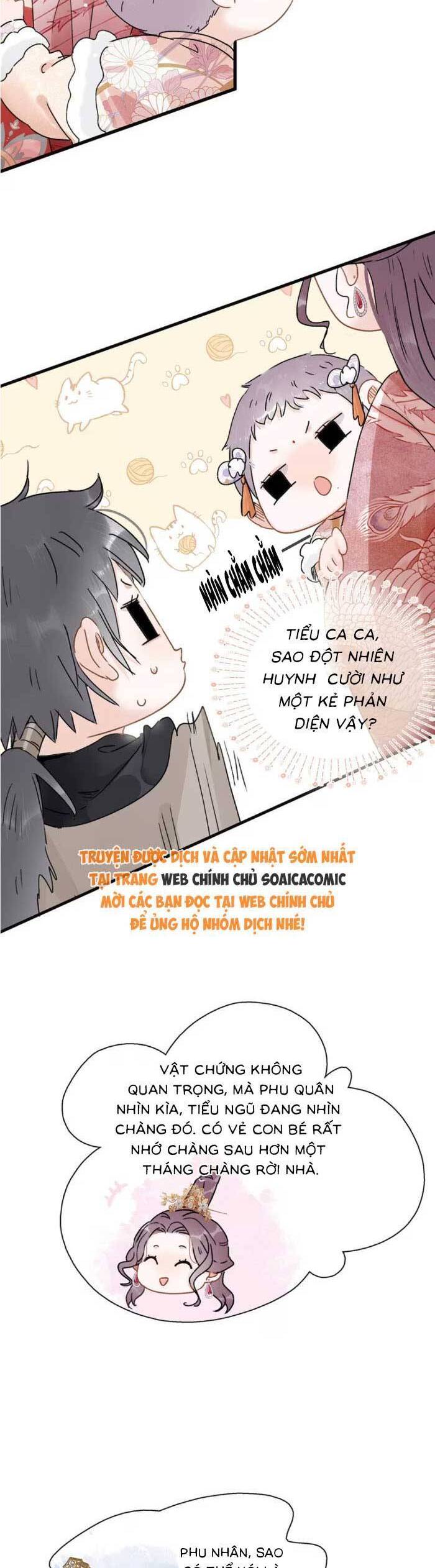 Kẻ Phản Diện Trong Sách Nghe Thấy Tiếng Lòng Của Ta [Chap 13-23]