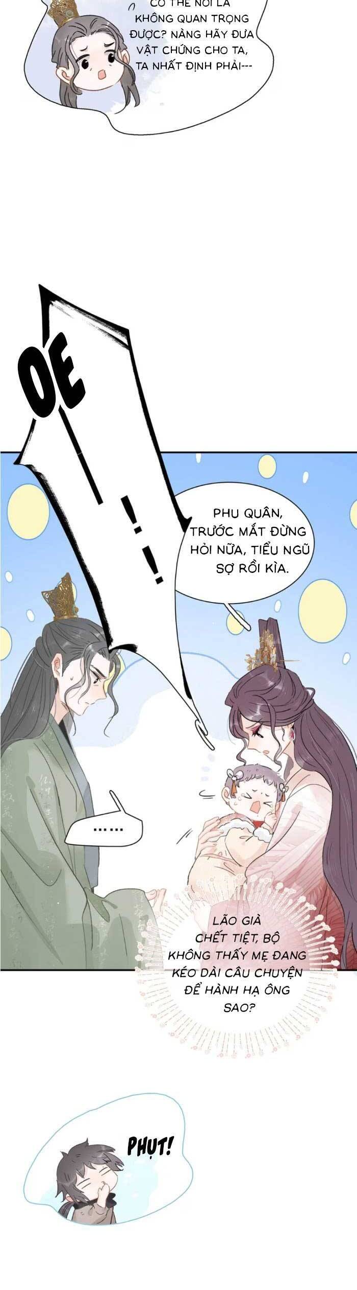 Kẻ Phản Diện Trong Sách Nghe Thấy Tiếng Lòng Của Ta [Chap 13-23]