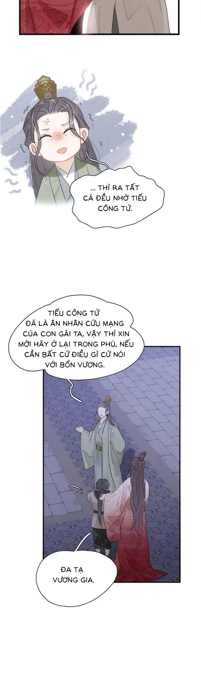 Kẻ Phản Diện Trong Sách Nghe Thấy Tiếng Lòng Của Ta [Chap 13-23]