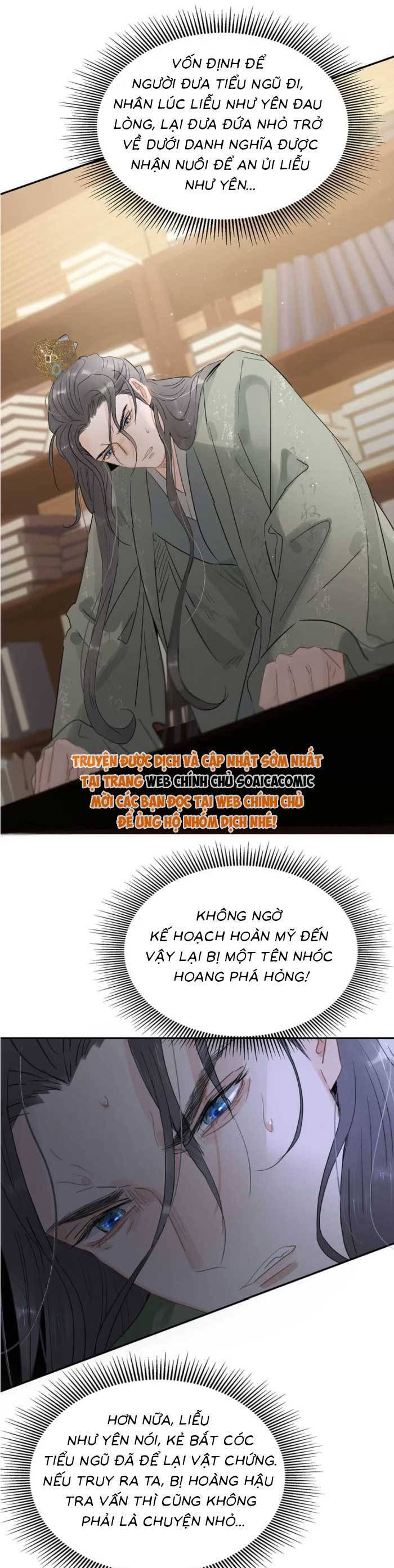 Kẻ Phản Diện Trong Sách Nghe Thấy Tiếng Lòng Của Ta [Chap 13-23]