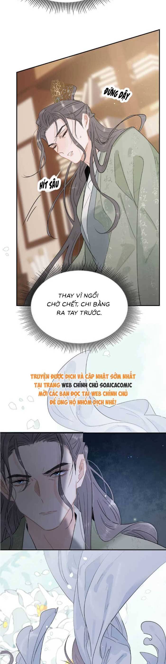 Kẻ Phản Diện Trong Sách Nghe Thấy Tiếng Lòng Của Ta [Chap 13-23]
