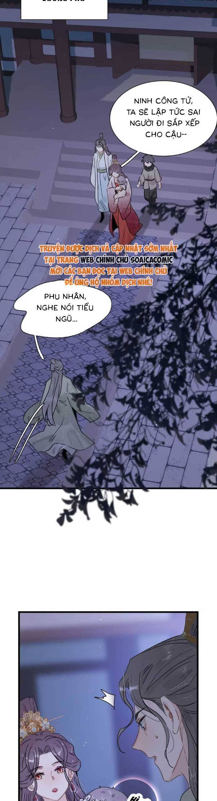 Kẻ Phản Diện Trong Sách Nghe Thấy Tiếng Lòng Của Ta [Chap 13-23]