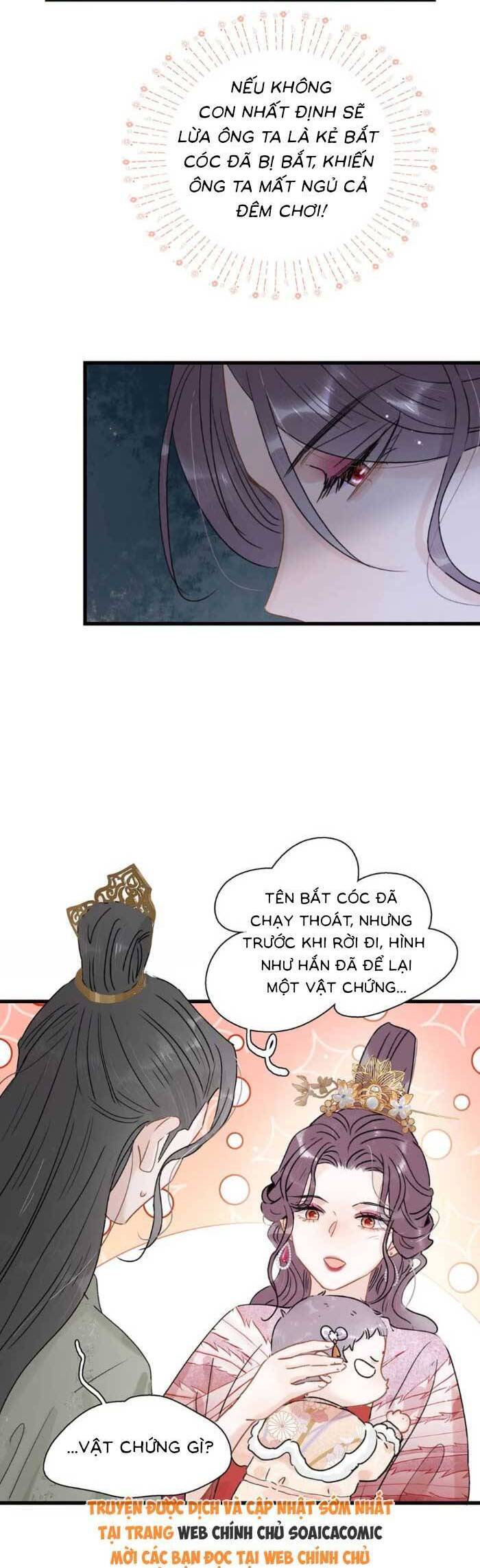 Kẻ Phản Diện Trong Sách Nghe Thấy Tiếng Lòng Của Ta [Chap 13-23]