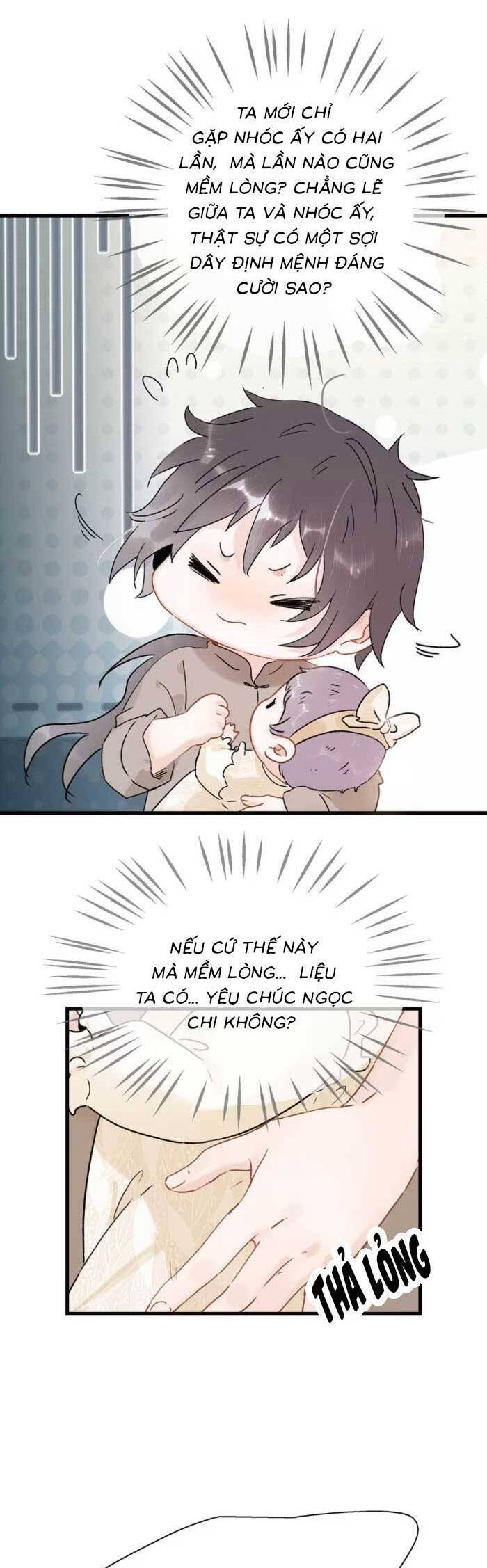 Kẻ Phản Diện Trong Sách Nghe Thấy Tiếng Lòng Của Ta [Chap 13-23]