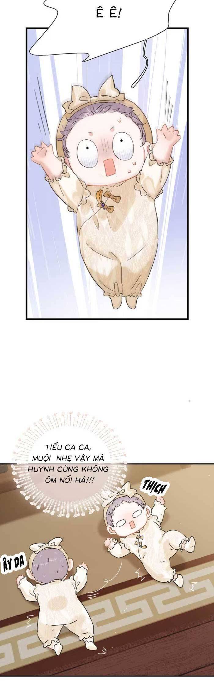 Kẻ Phản Diện Trong Sách Nghe Thấy Tiếng Lòng Của Ta [Chap 13-23]