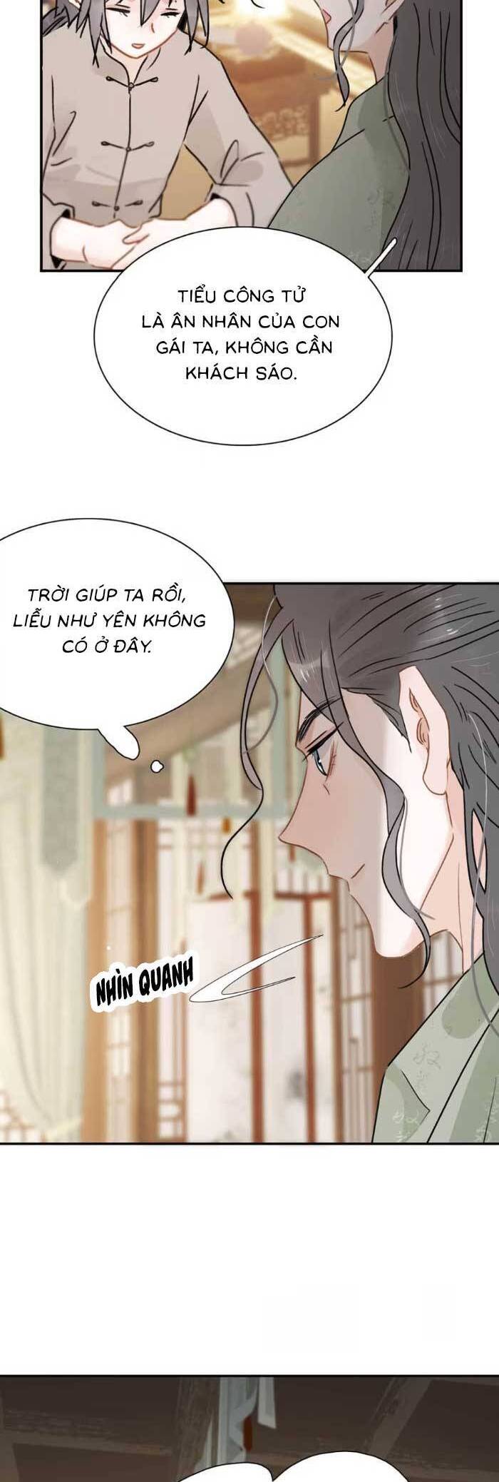 Kẻ Phản Diện Trong Sách Nghe Thấy Tiếng Lòng Của Ta [Chap 13-23]