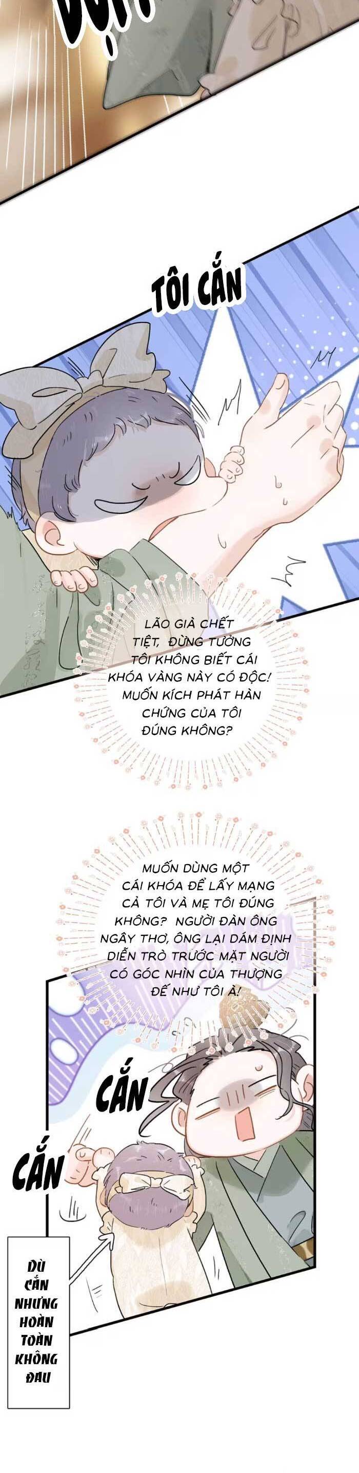 Kẻ Phản Diện Trong Sách Nghe Thấy Tiếng Lòng Của Ta [Chap 13-23]