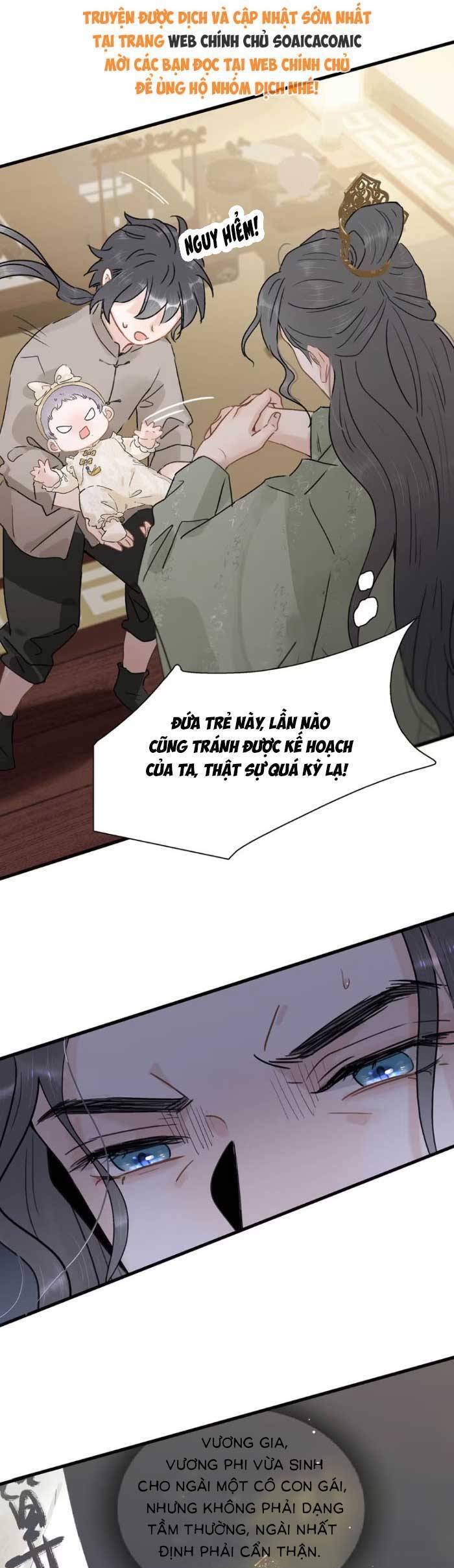 Kẻ Phản Diện Trong Sách Nghe Thấy Tiếng Lòng Của Ta [Chap 13-23]