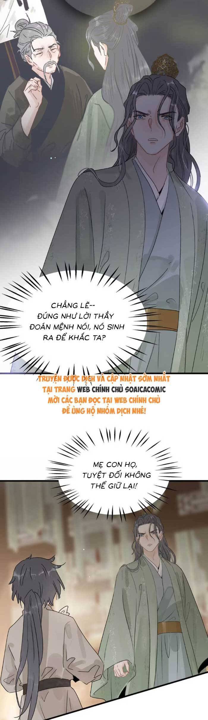 Kẻ Phản Diện Trong Sách Nghe Thấy Tiếng Lòng Của Ta [Chap 13-23]