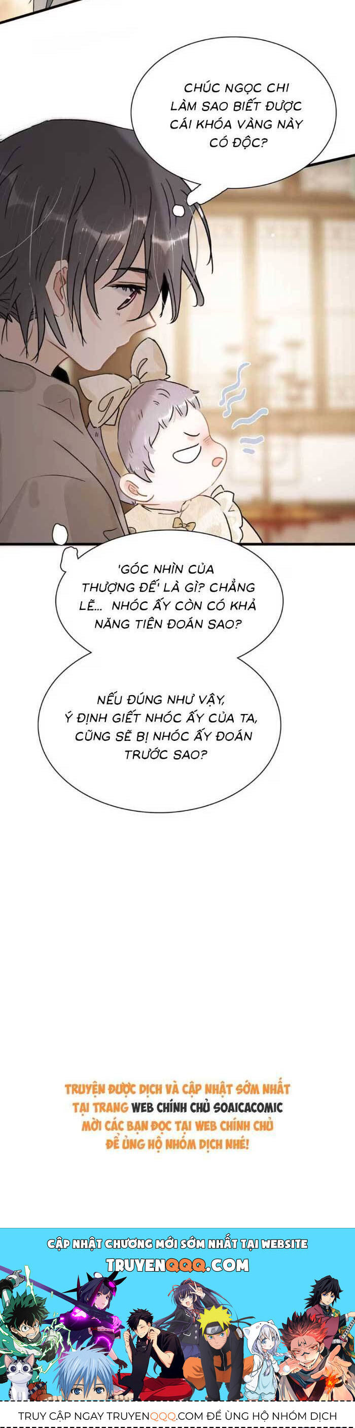 Kẻ Phản Diện Trong Sách Nghe Thấy Tiếng Lòng Của Ta [Chap 13-23]