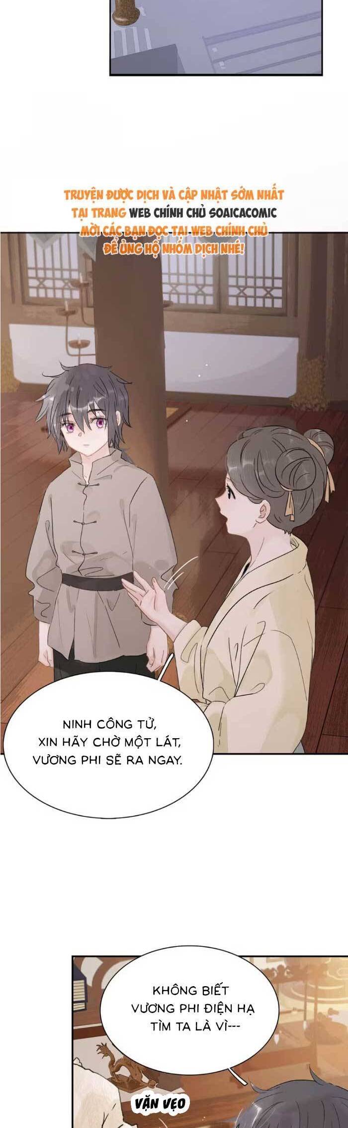 Kẻ Phản Diện Trong Sách Nghe Thấy Tiếng Lòng Của Ta [Chap 13-23]