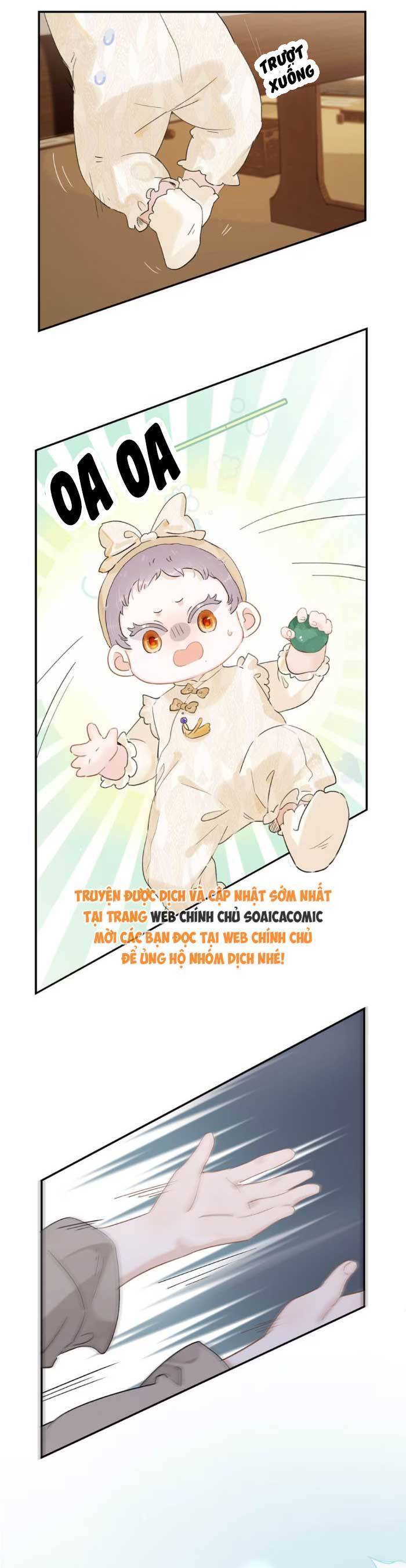 Kẻ Phản Diện Trong Sách Nghe Thấy Tiếng Lòng Của Ta [Chap 13-23]