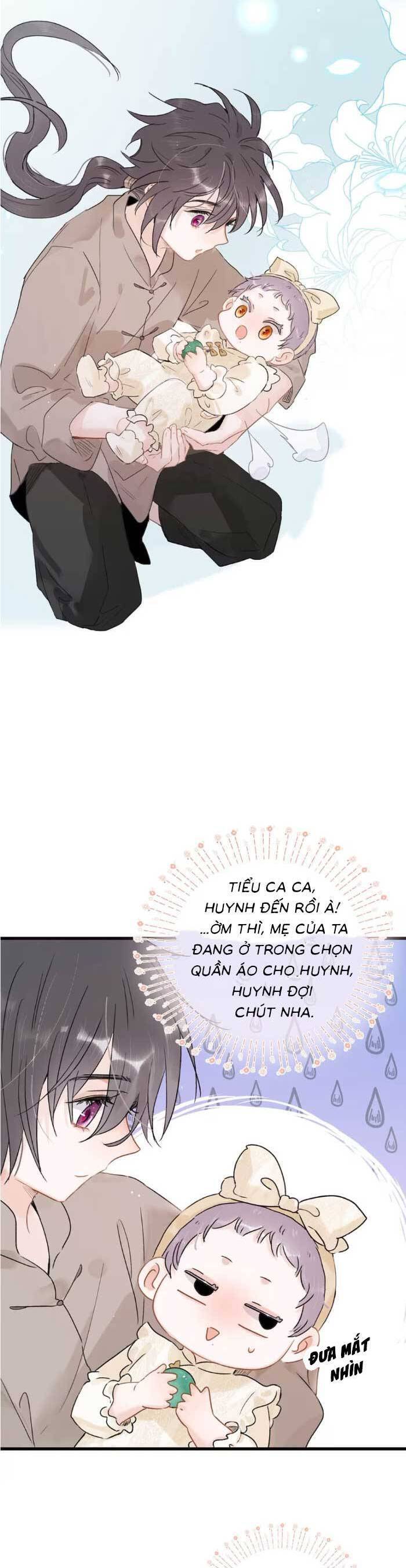 Kẻ Phản Diện Trong Sách Nghe Thấy Tiếng Lòng Của Ta [Chap 13-23]
