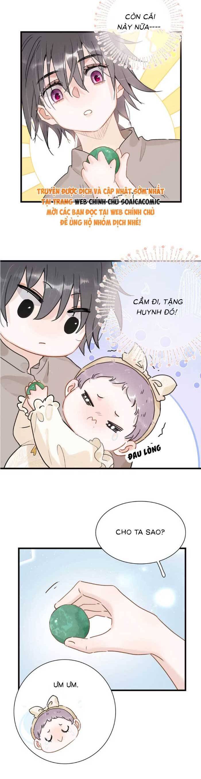 Kẻ Phản Diện Trong Sách Nghe Thấy Tiếng Lòng Của Ta [Chap 13-23]