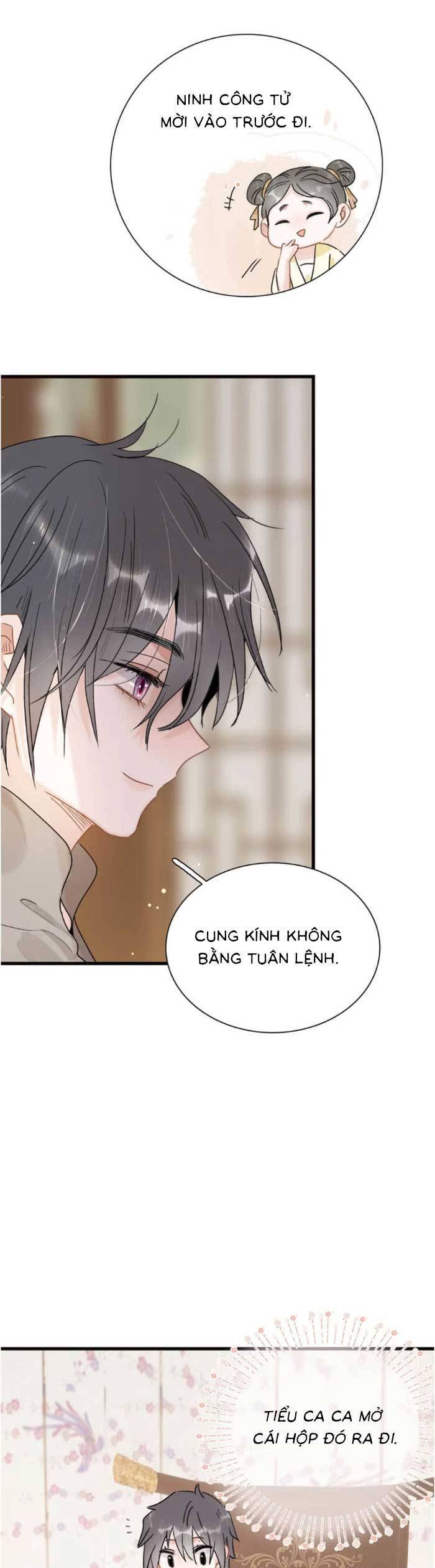 Kẻ Phản Diện Trong Sách Nghe Thấy Tiếng Lòng Của Ta [Chap 13-23]