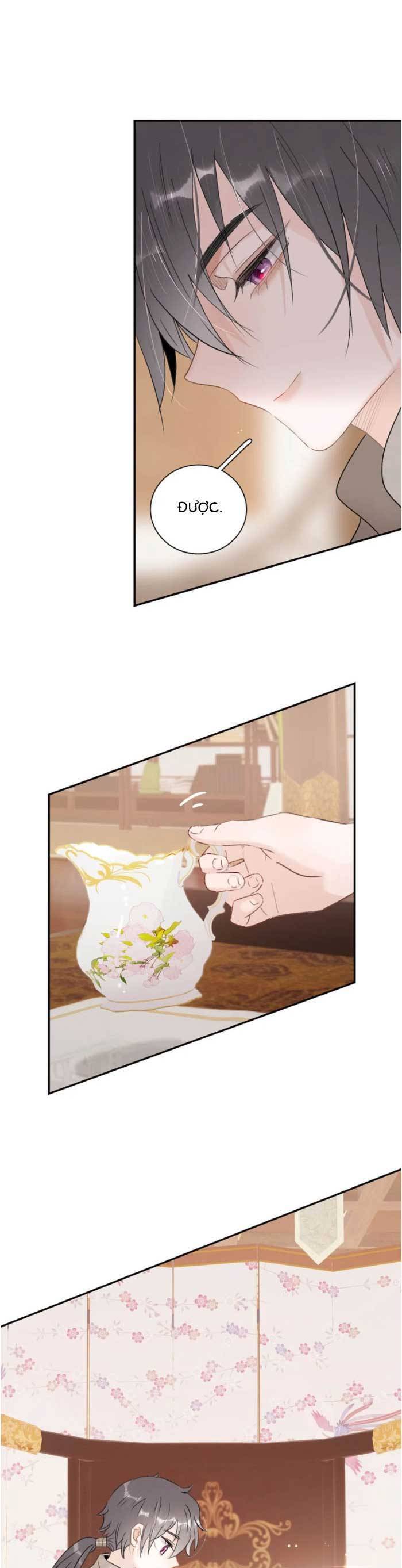 Kẻ Phản Diện Trong Sách Nghe Thấy Tiếng Lòng Của Ta [Chap 13-23]