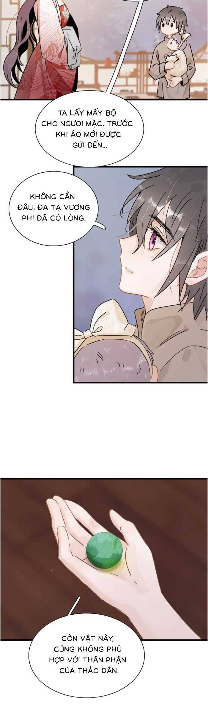 Kẻ Phản Diện Trong Sách Nghe Thấy Tiếng Lòng Của Ta [Chap 13-23]