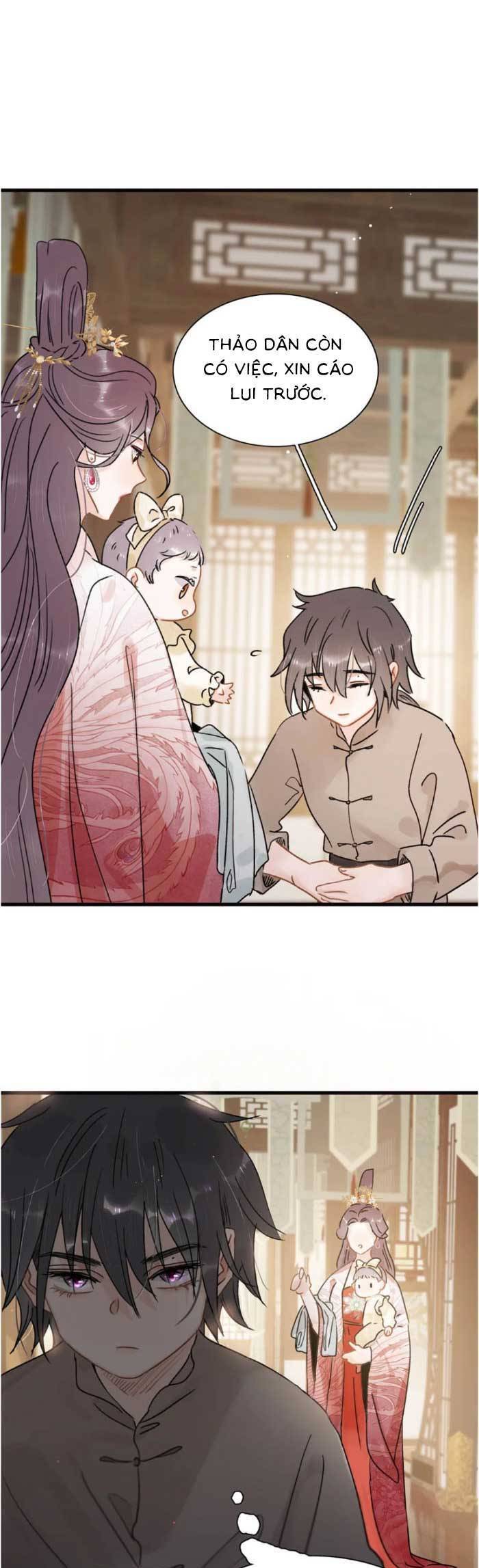 Kẻ Phản Diện Trong Sách Nghe Thấy Tiếng Lòng Của Ta [Chap 13-23]