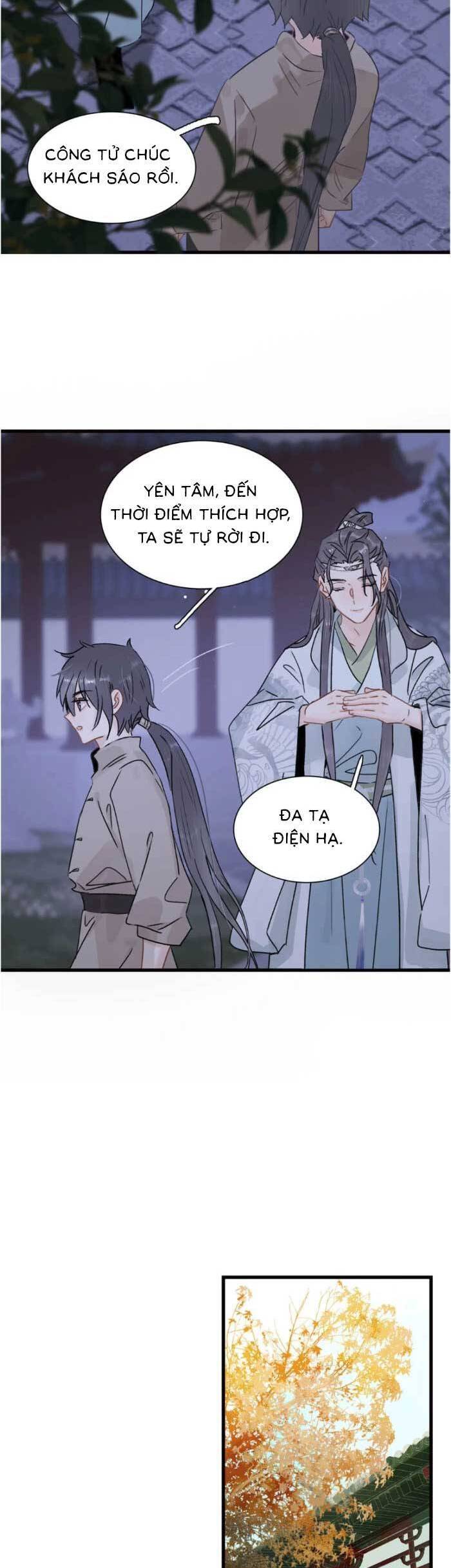 Kẻ Phản Diện Trong Sách Nghe Thấy Tiếng Lòng Của Ta [Chap 13-23]