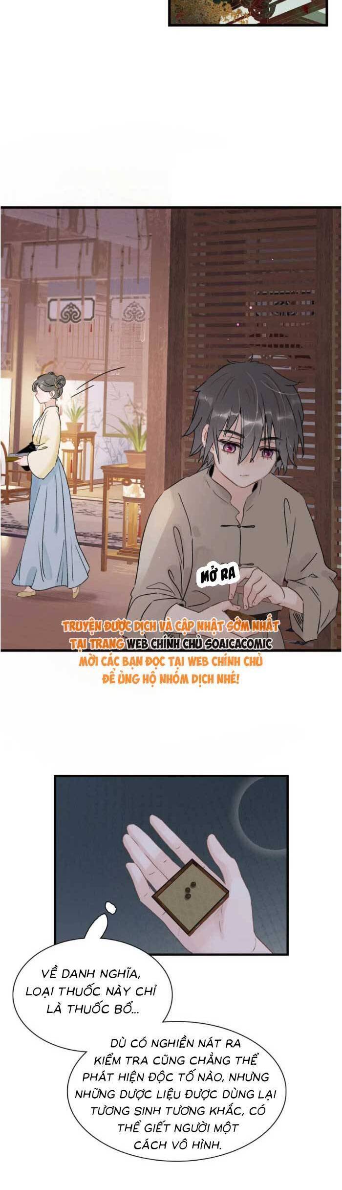 Kẻ Phản Diện Trong Sách Nghe Thấy Tiếng Lòng Của Ta [Chap 13-23]