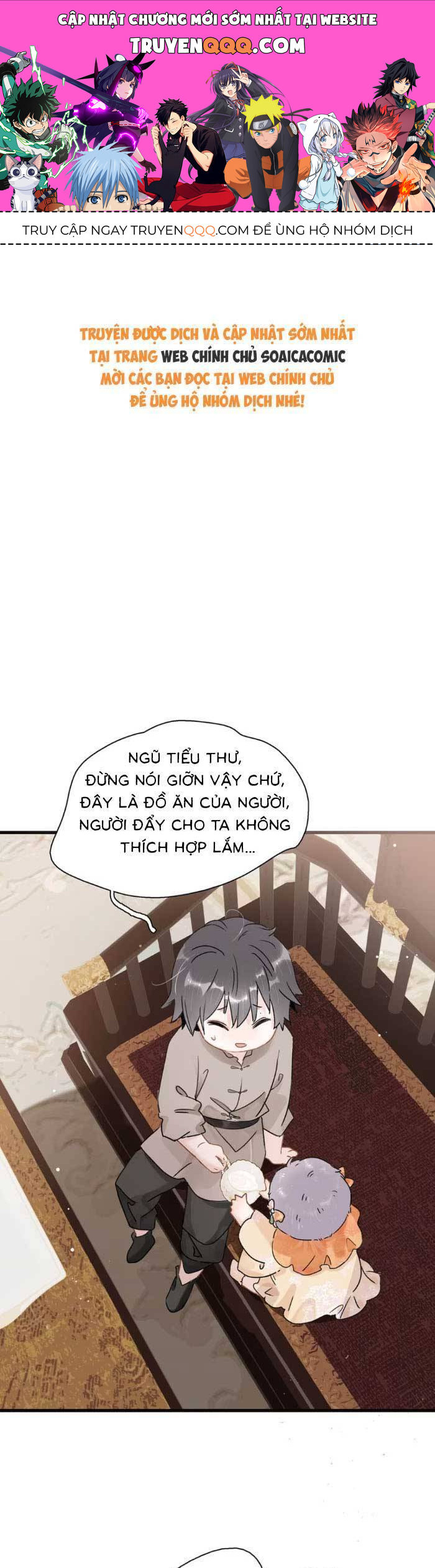 Kẻ Phản Diện Trong Sách Nghe Thấy Tiếng Lòng Của Ta [Chap 13-23]