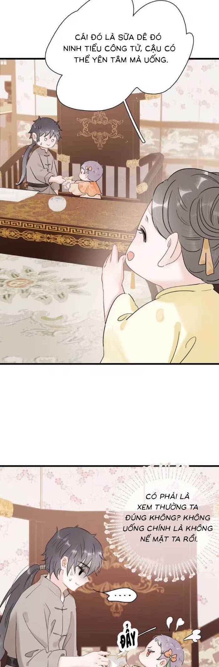Kẻ Phản Diện Trong Sách Nghe Thấy Tiếng Lòng Của Ta [Chap 13-23]