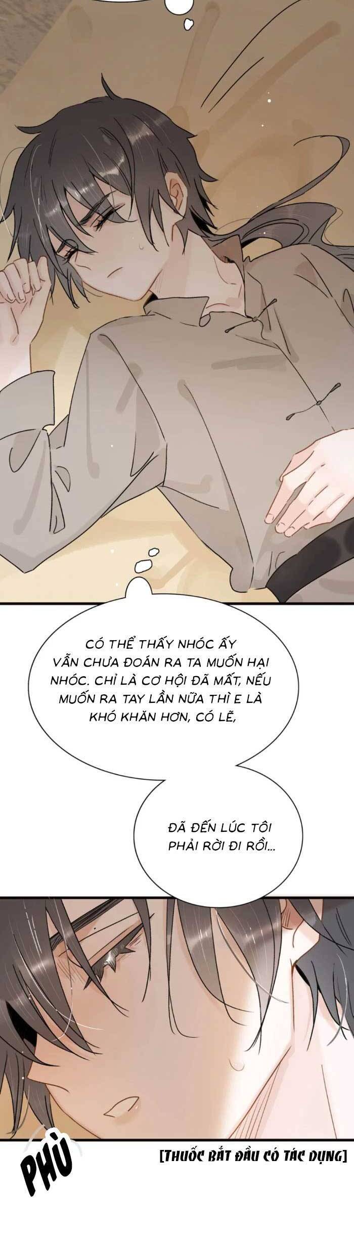 Kẻ Phản Diện Trong Sách Nghe Thấy Tiếng Lòng Của Ta [Chap 13-23]
