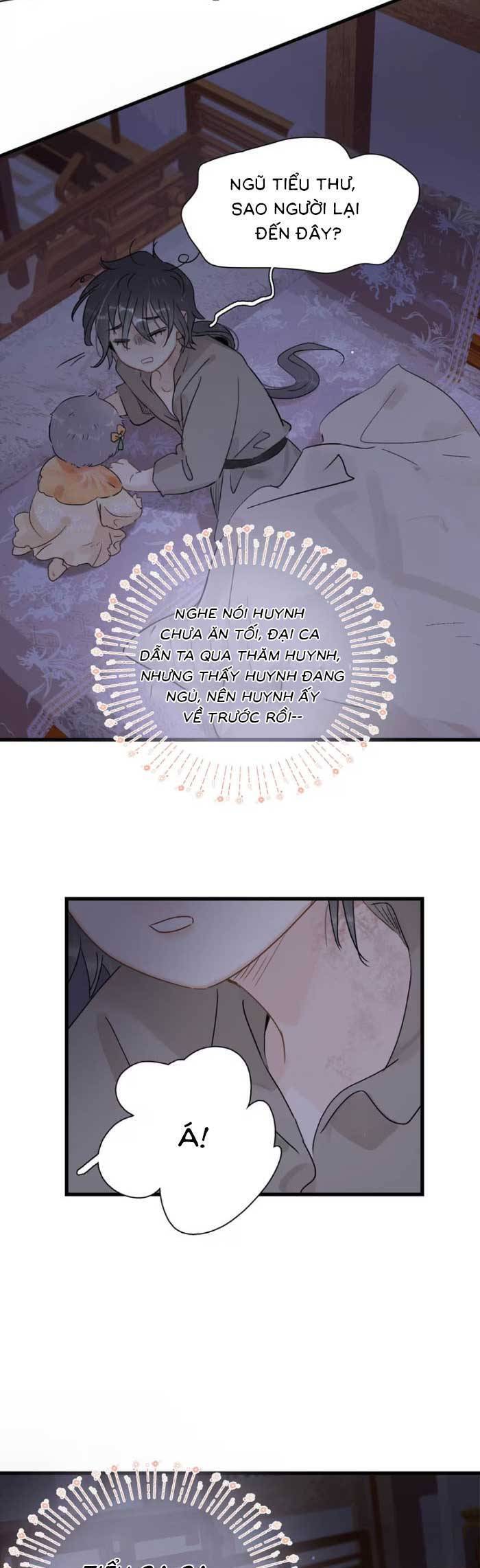 Kẻ Phản Diện Trong Sách Nghe Thấy Tiếng Lòng Của Ta [Chap 13-23]