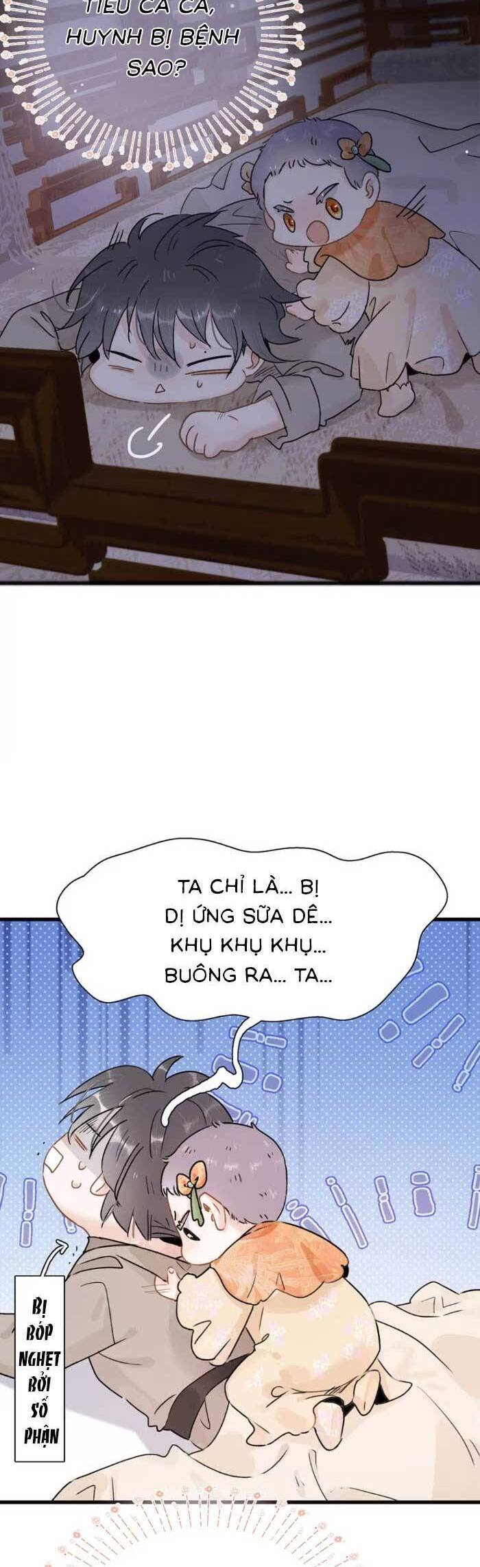 Kẻ Phản Diện Trong Sách Nghe Thấy Tiếng Lòng Của Ta [Chap 13-23]