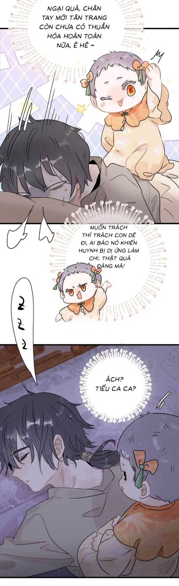 Kẻ Phản Diện Trong Sách Nghe Thấy Tiếng Lòng Của Ta [Chap 13-23]
