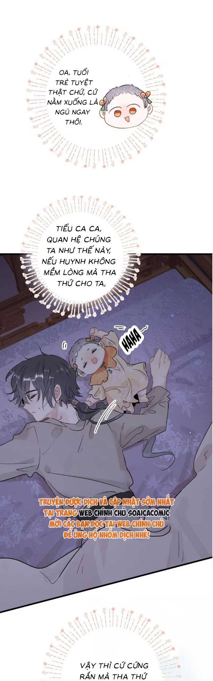 Kẻ Phản Diện Trong Sách Nghe Thấy Tiếng Lòng Của Ta [Chap 13-23]