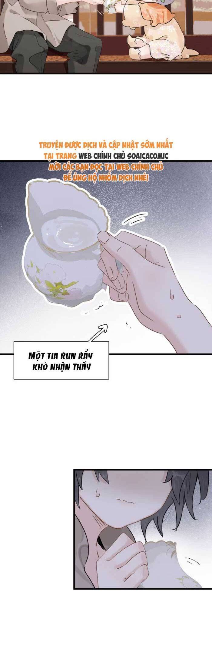 Kẻ Phản Diện Trong Sách Nghe Thấy Tiếng Lòng Của Ta [Chap 13-23]