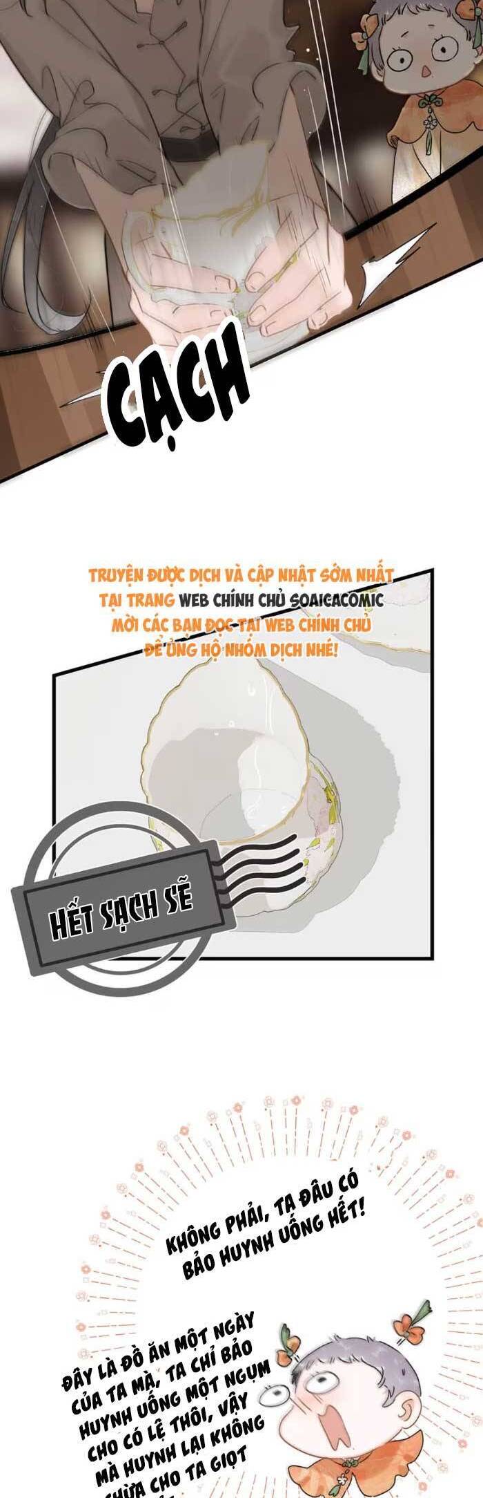 Kẻ Phản Diện Trong Sách Nghe Thấy Tiếng Lòng Của Ta [Chap 13-23]