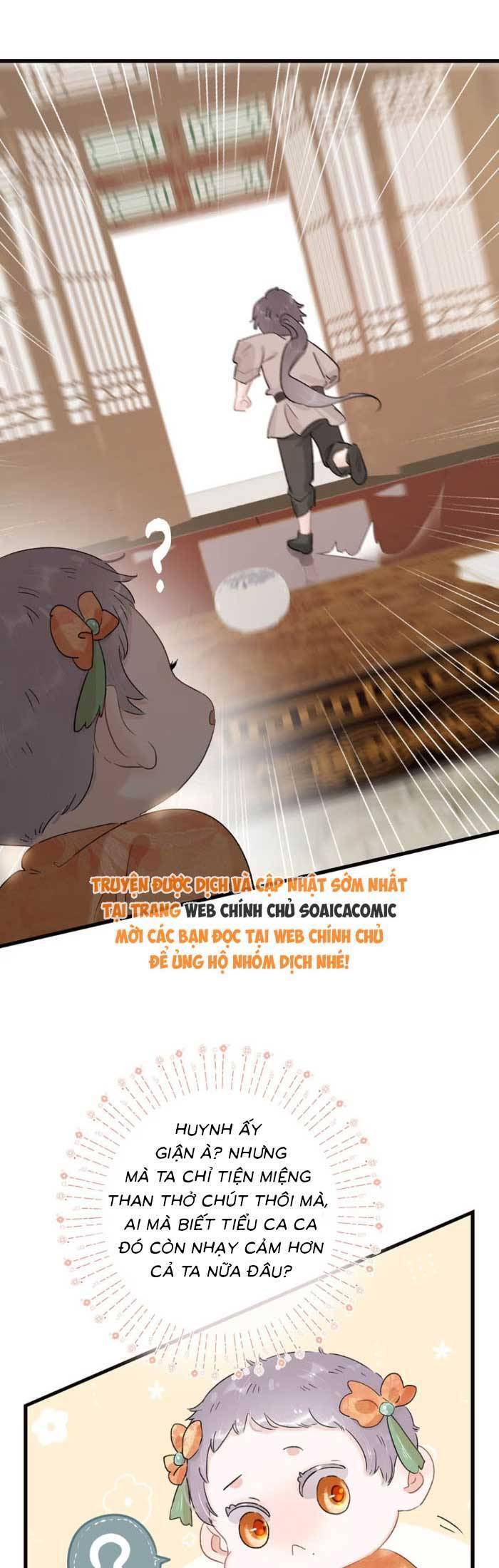 Kẻ Phản Diện Trong Sách Nghe Thấy Tiếng Lòng Của Ta [Chap 13-23]