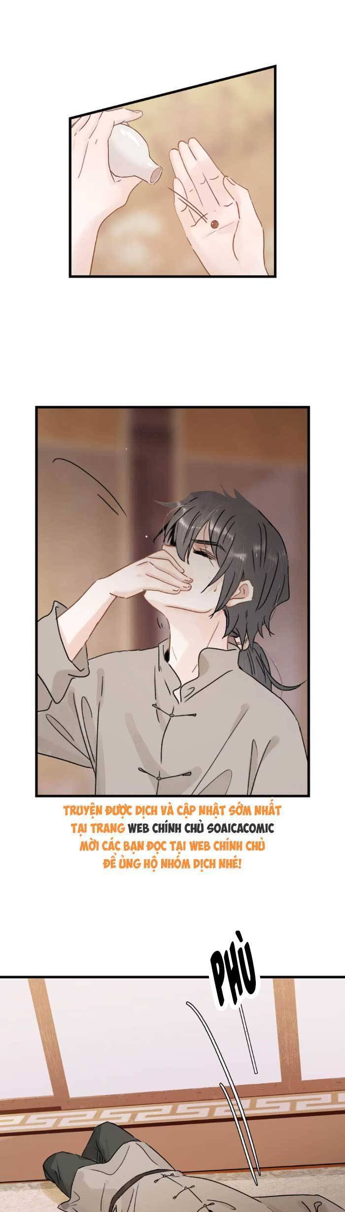 Kẻ Phản Diện Trong Sách Nghe Thấy Tiếng Lòng Của Ta [Chap 13-23]