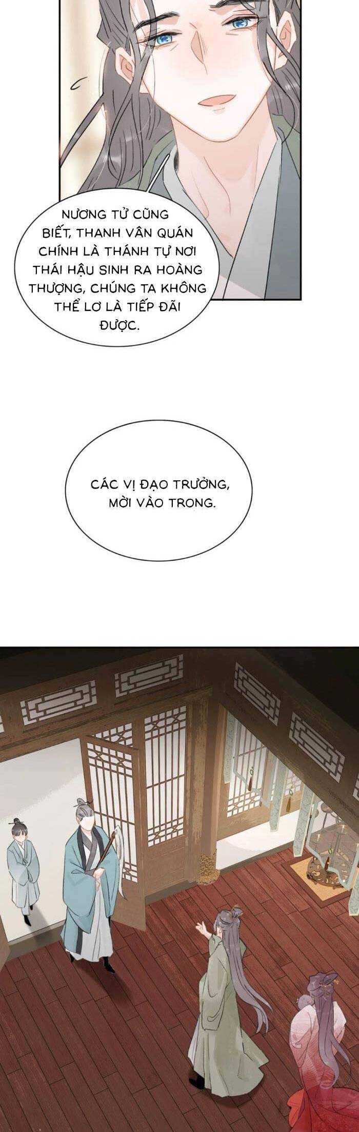 Kẻ Phản Diện Trong Sách Nghe Thấy Tiếng Lòng Của Ta [Chap 13-23]