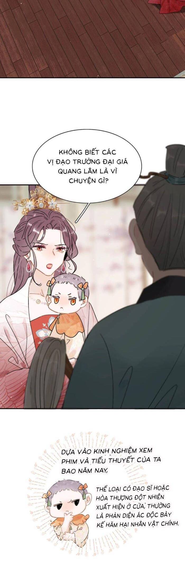 Kẻ Phản Diện Trong Sách Nghe Thấy Tiếng Lòng Của Ta [Chap 13-23]