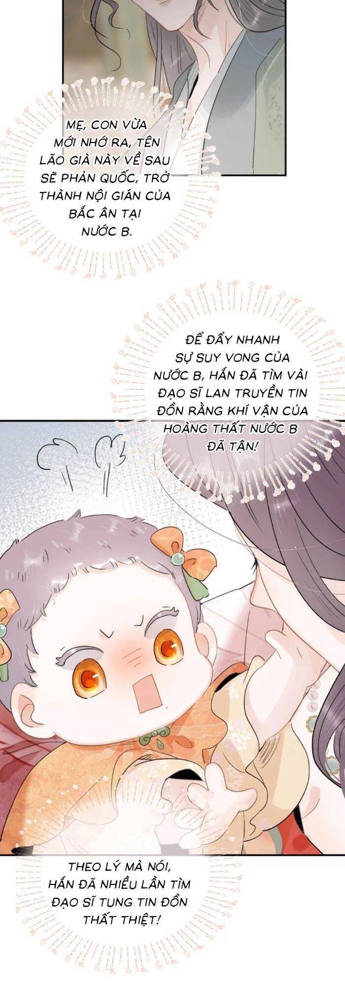 Kẻ Phản Diện Trong Sách Nghe Thấy Tiếng Lòng Của Ta [Chap 13-23]