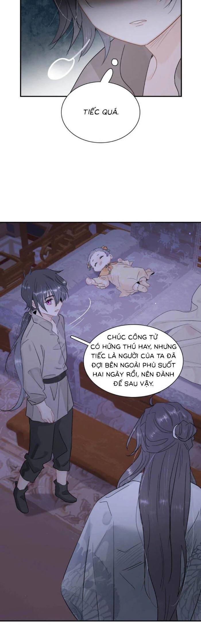 Kẻ Phản Diện Trong Sách Nghe Thấy Tiếng Lòng Của Ta [Chap 13-23]