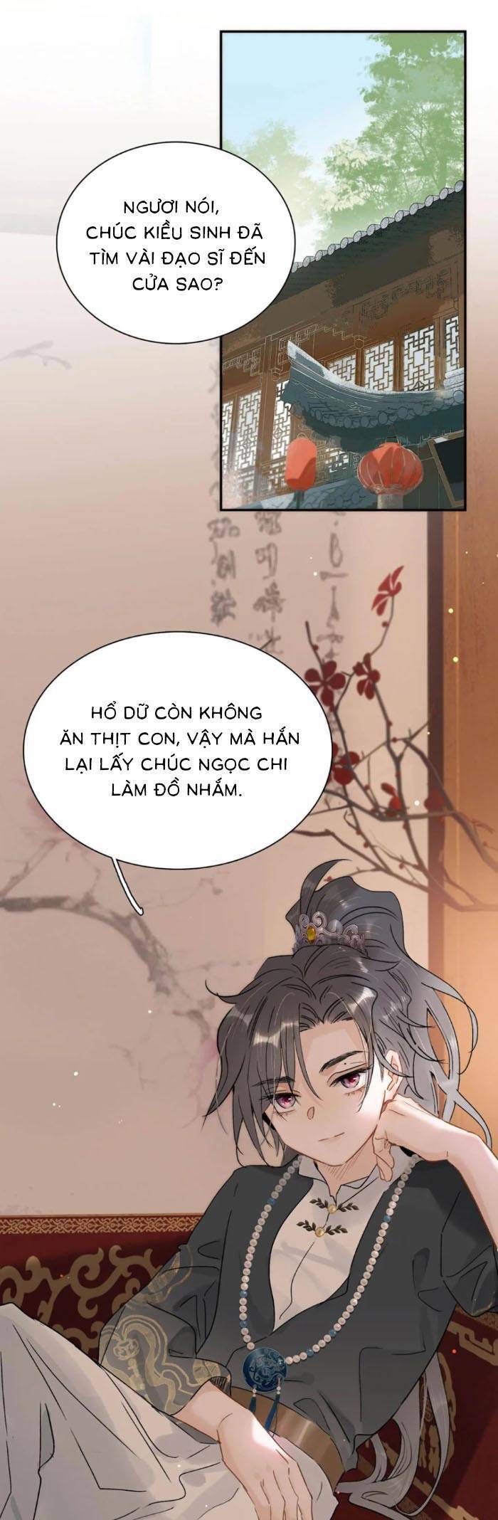 Kẻ Phản Diện Trong Sách Nghe Thấy Tiếng Lòng Của Ta [Chap 13-23]