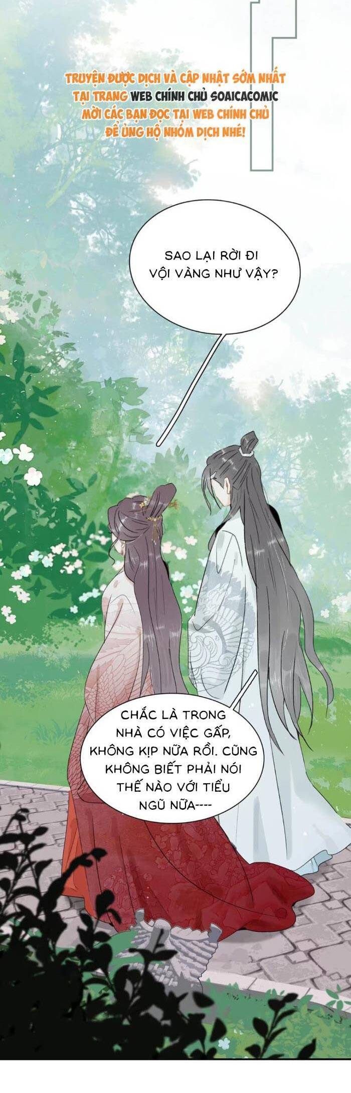 Kẻ Phản Diện Trong Sách Nghe Thấy Tiếng Lòng Của Ta [Chap 13-23]