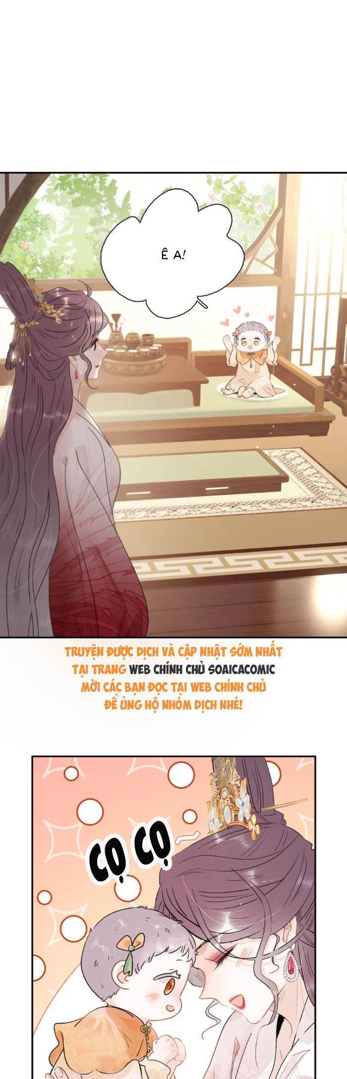 Kẻ Phản Diện Trong Sách Nghe Thấy Tiếng Lòng Của Ta [Chap 13-23]