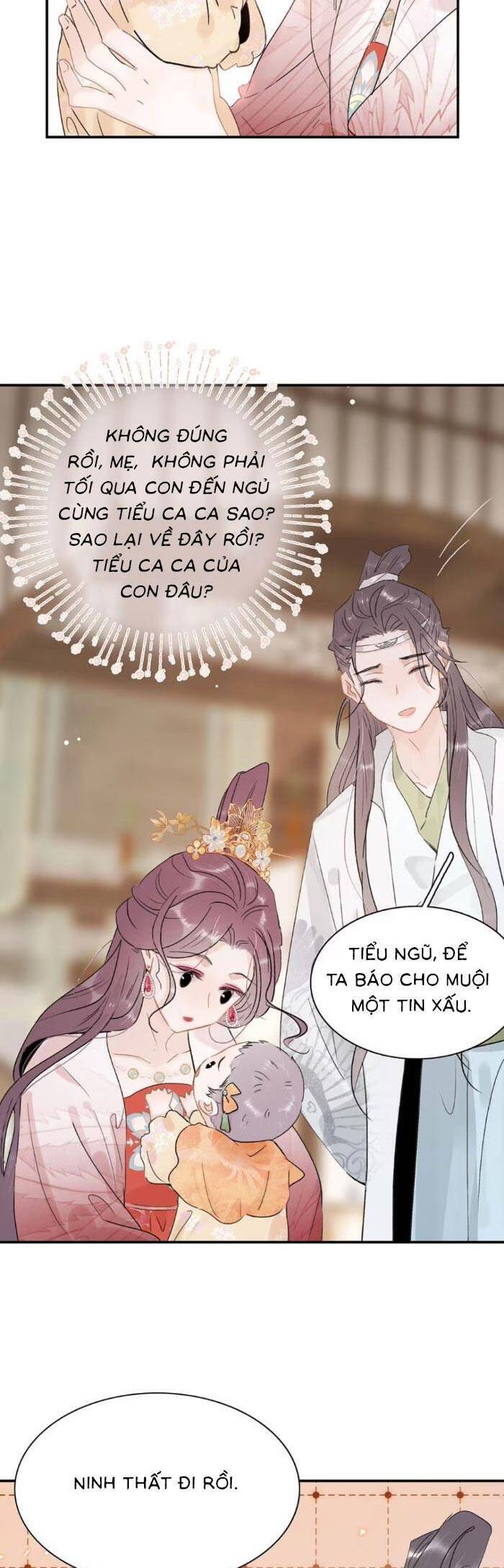 Kẻ Phản Diện Trong Sách Nghe Thấy Tiếng Lòng Của Ta [Chap 13-23]