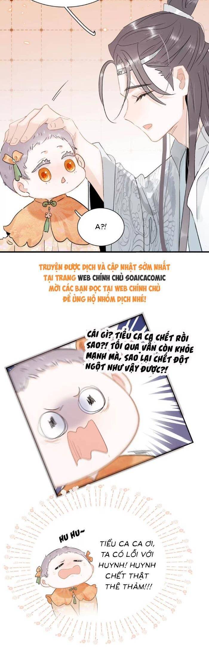 Kẻ Phản Diện Trong Sách Nghe Thấy Tiếng Lòng Của Ta [Chap 13-23]